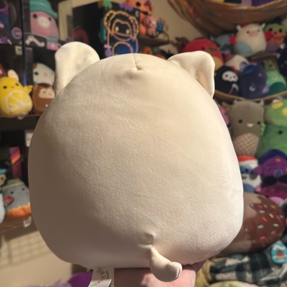 Molinda the bull terrier select series squishmallow brand new in bag - Picture 2 of 9